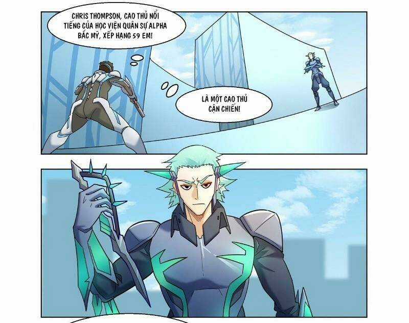 Ngăn Chặn Tận Thế Chapter 32 trang 20