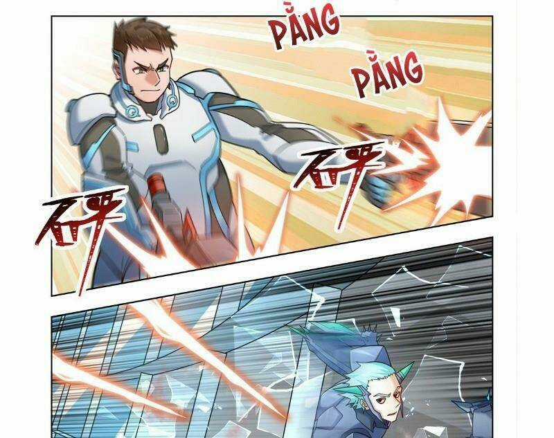 Ngăn Chặn Tận Thế Chapter 32 trang 22