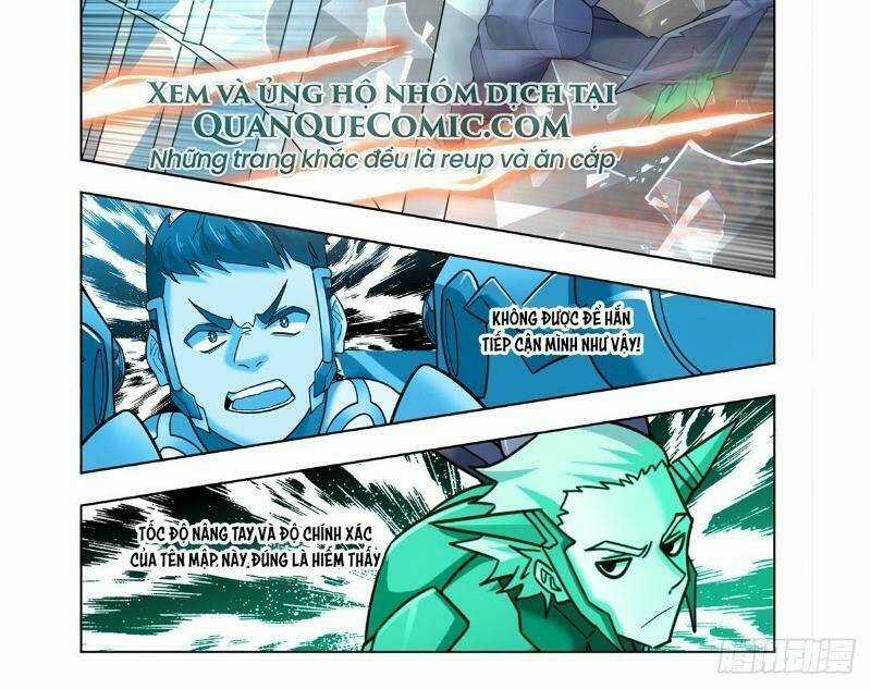 Ngăn Chặn Tận Thế Chapter 32 trang 23