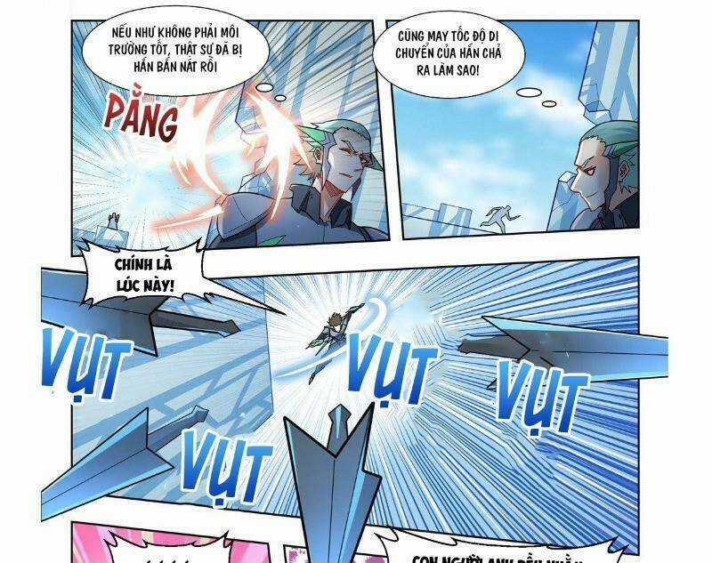 Ngăn Chặn Tận Thế Chapter 32 trang 24