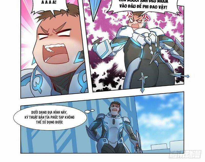 Ngăn Chặn Tận Thế Chapter 32 trang 25