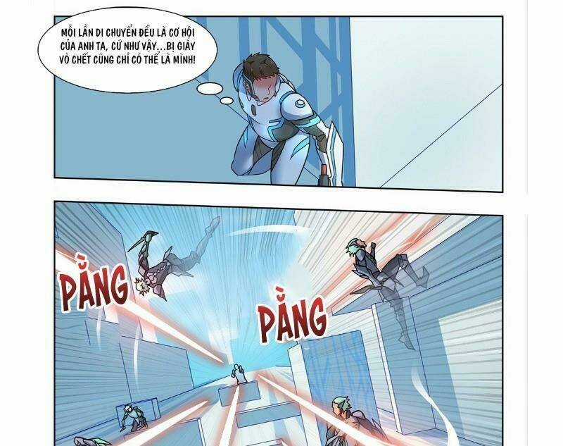 Ngăn Chặn Tận Thế Chapter 32 trang 26