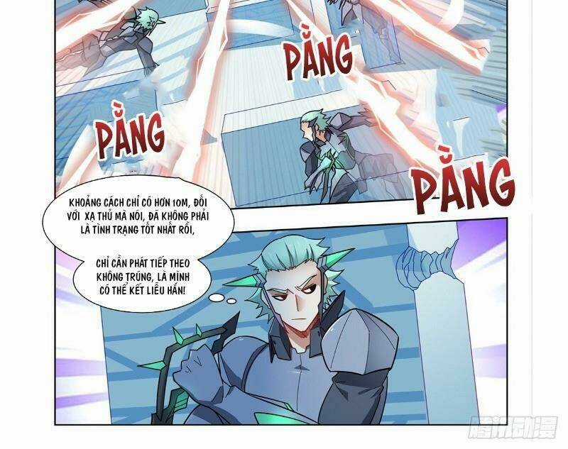 Ngăn Chặn Tận Thế Chapter 32 trang 27