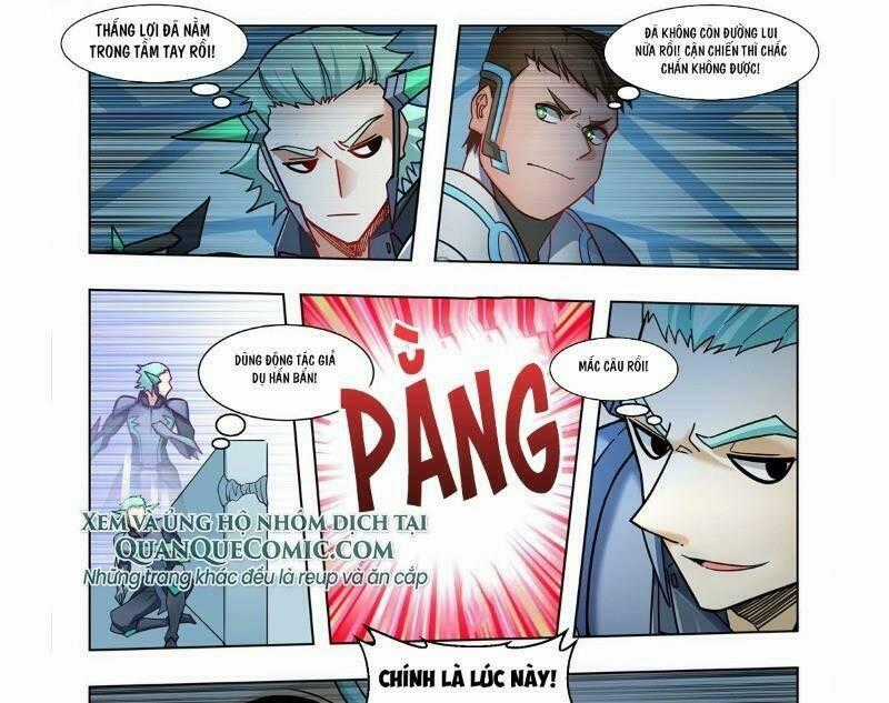 Ngăn Chặn Tận Thế Chapter 32 trang 28