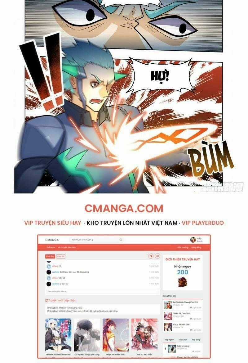 Ngăn Chặn Tận Thế Chapter 32 trang 29