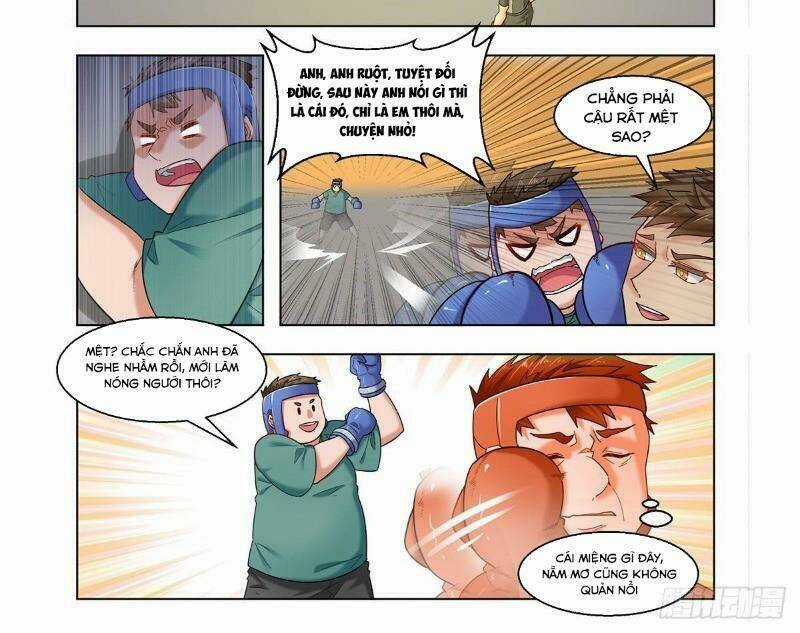 Ngăn Chặn Tận Thế Chapter 32 trang 3