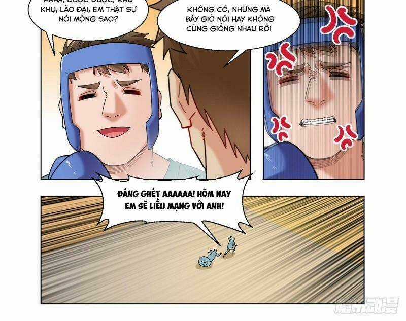 Ngăn Chặn Tận Thế Chapter 32 trang 5