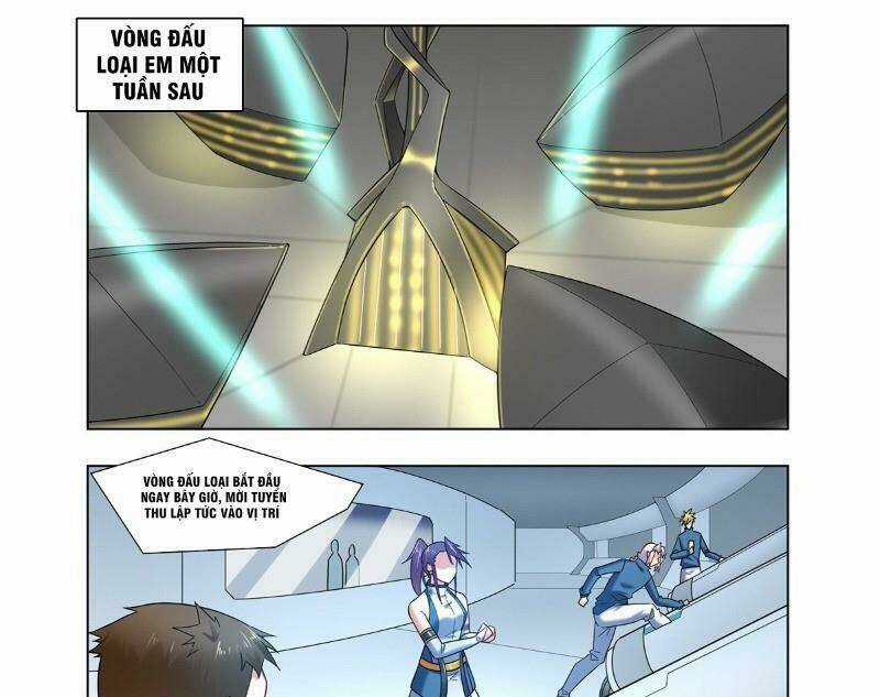 Ngăn Chặn Tận Thế Chapter 32 trang 6