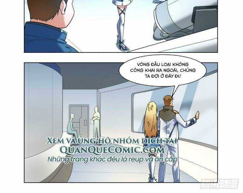 Ngăn Chặn Tận Thế Chapter 32 trang 7