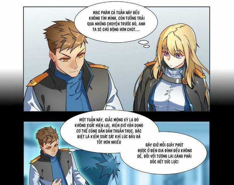Ngăn Chặn Tận Thế Chapter 32 trang 8