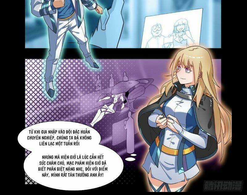 Ngăn Chặn Tận Thế Chapter 32 trang 9