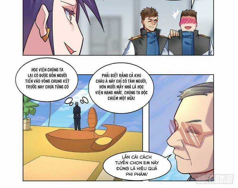 Ngăn Chặn Tận Thế Chapter 33 trang 11