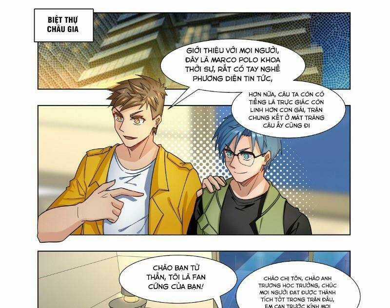 Ngăn Chặn Tận Thế Chapter 33 trang 12