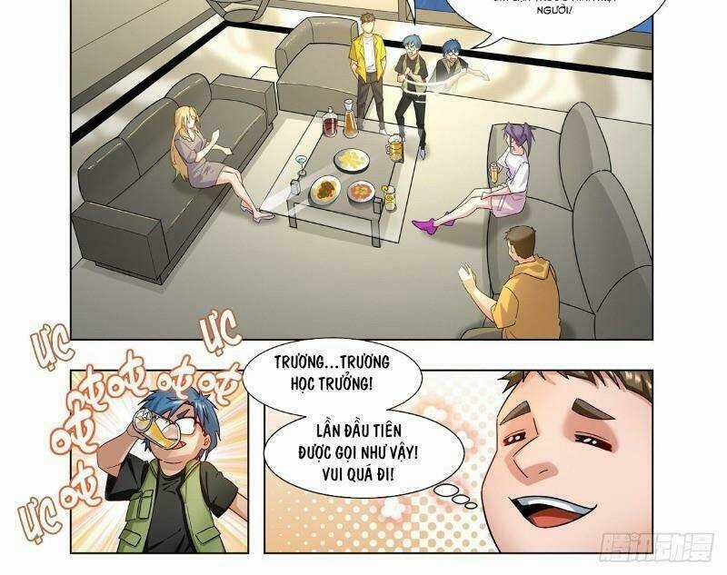 Ngăn Chặn Tận Thế Chapter 33 trang 13