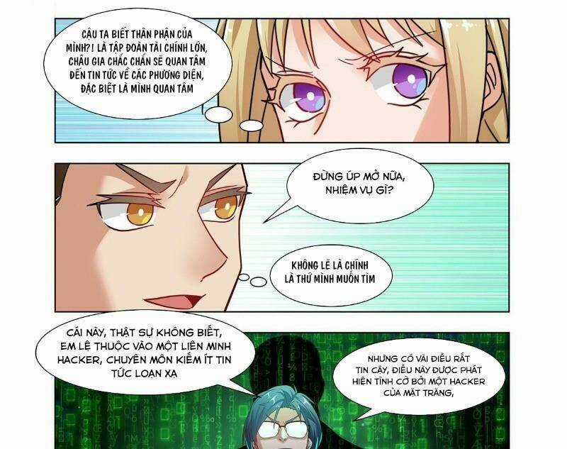 Ngăn Chặn Tận Thế Chapter 33 trang 16