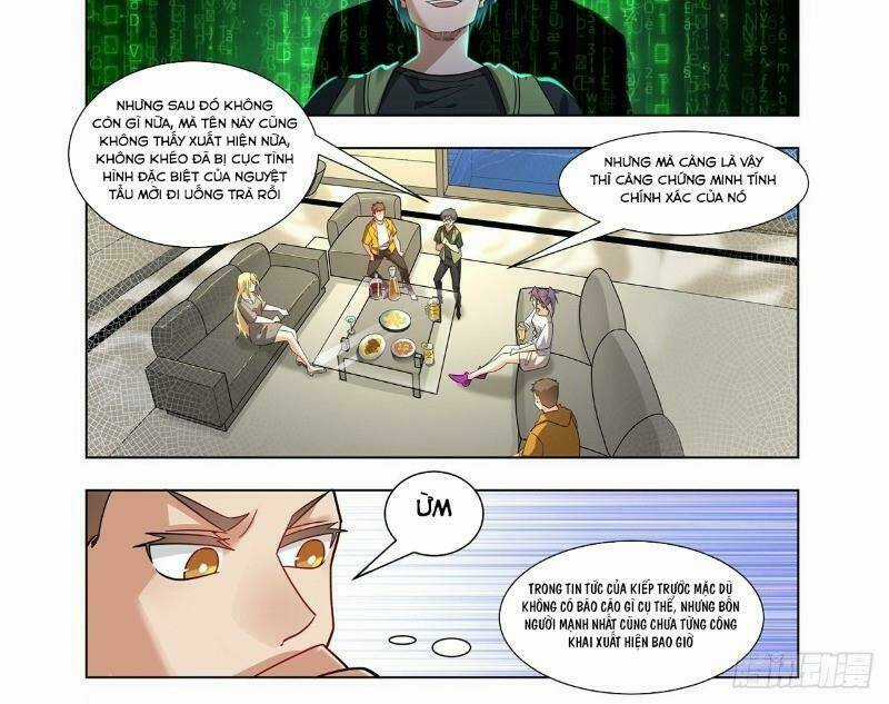 Ngăn Chặn Tận Thế Chapter 33 trang 17