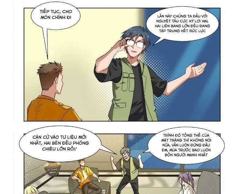 Ngăn Chặn Tận Thế Chapter 33 trang 18