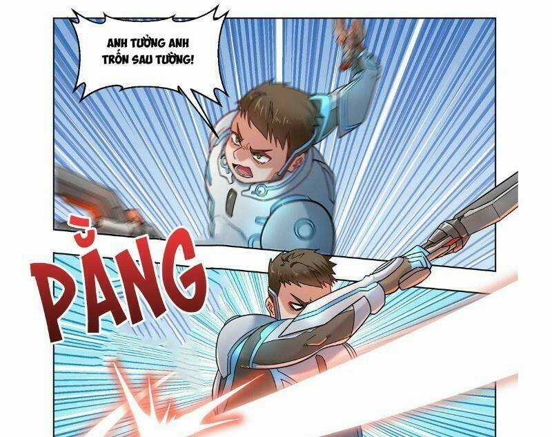 Ngăn Chặn Tận Thế Chapter 33 trang 2