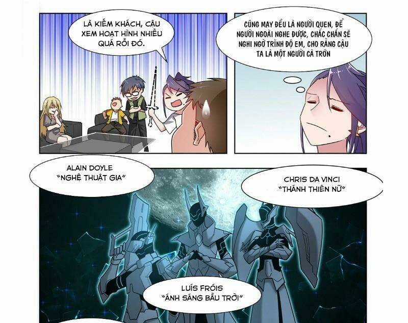 Ngăn Chặn Tận Thế Chapter 33 trang 20
