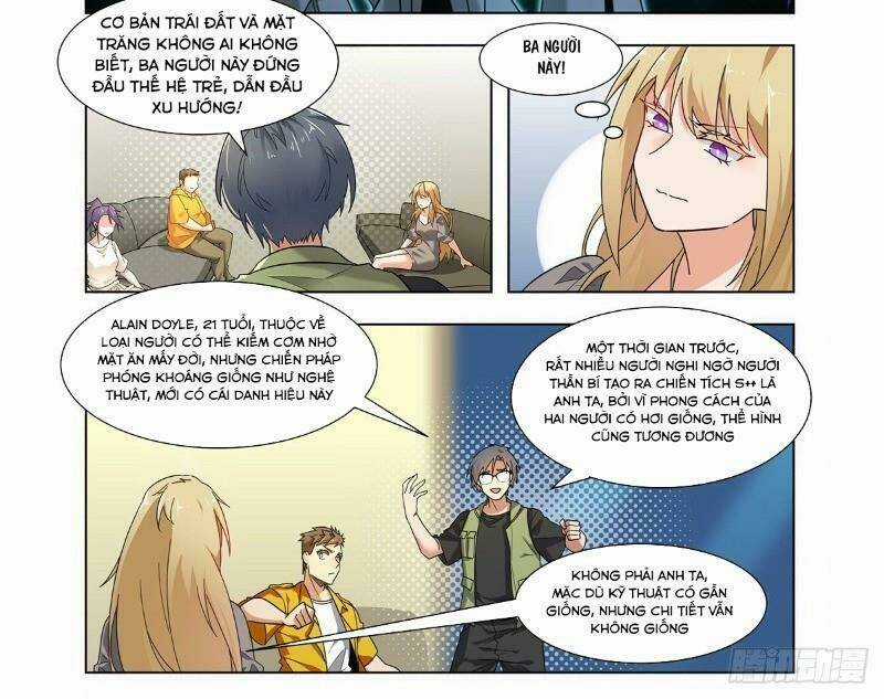 Ngăn Chặn Tận Thế Chapter 33 trang 21