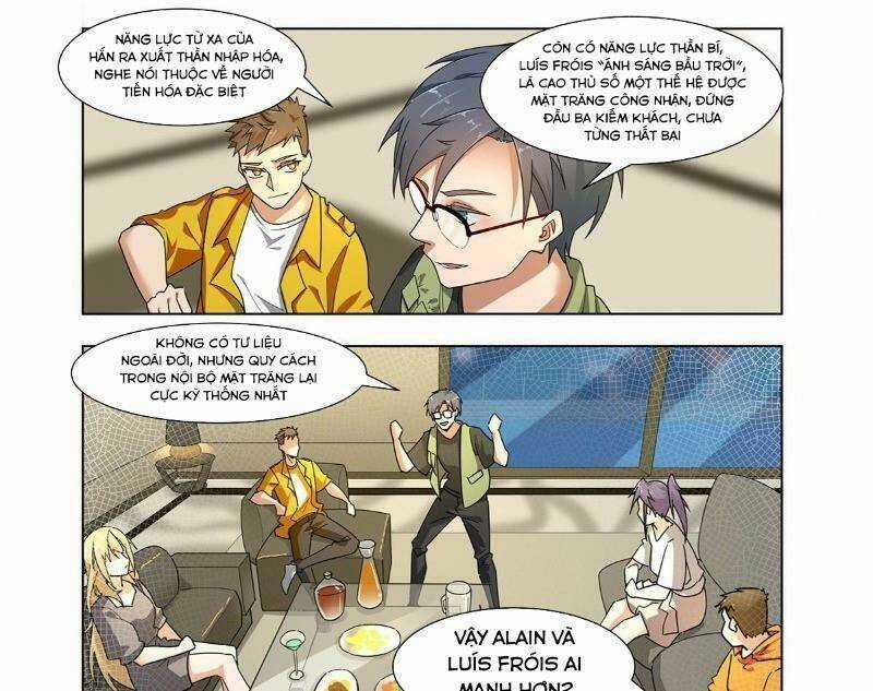 Ngăn Chặn Tận Thế Chapter 33 trang 22