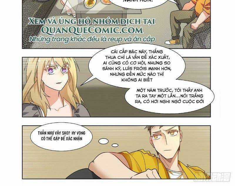 Ngăn Chặn Tận Thế Chapter 33 trang 23