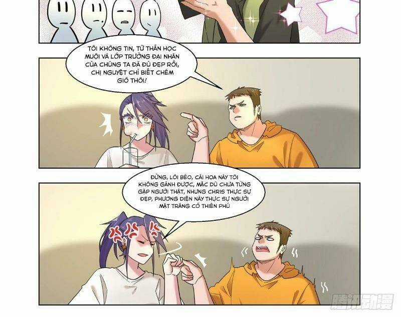 Ngăn Chặn Tận Thế Chapter 33 trang 25