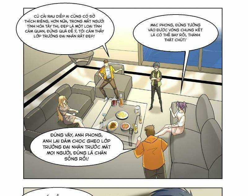 Ngăn Chặn Tận Thế Chapter 33 trang 26