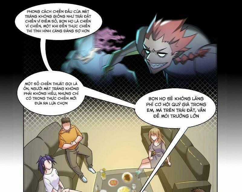 Ngăn Chặn Tận Thế Chapter 33 trang 28