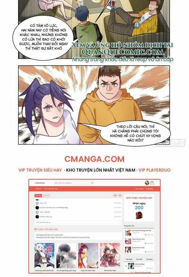 Ngăn Chặn Tận Thế Chapter 33 trang 29