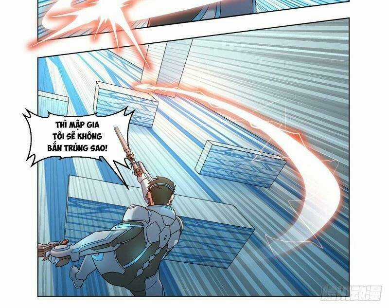 Ngăn Chặn Tận Thế Chapter 33 trang 3