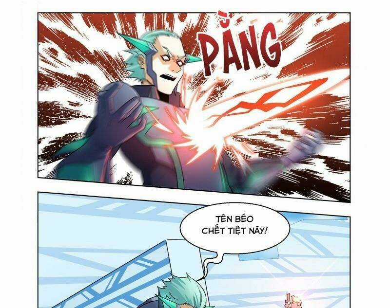 Ngăn Chặn Tận Thế Chapter 33 trang 4