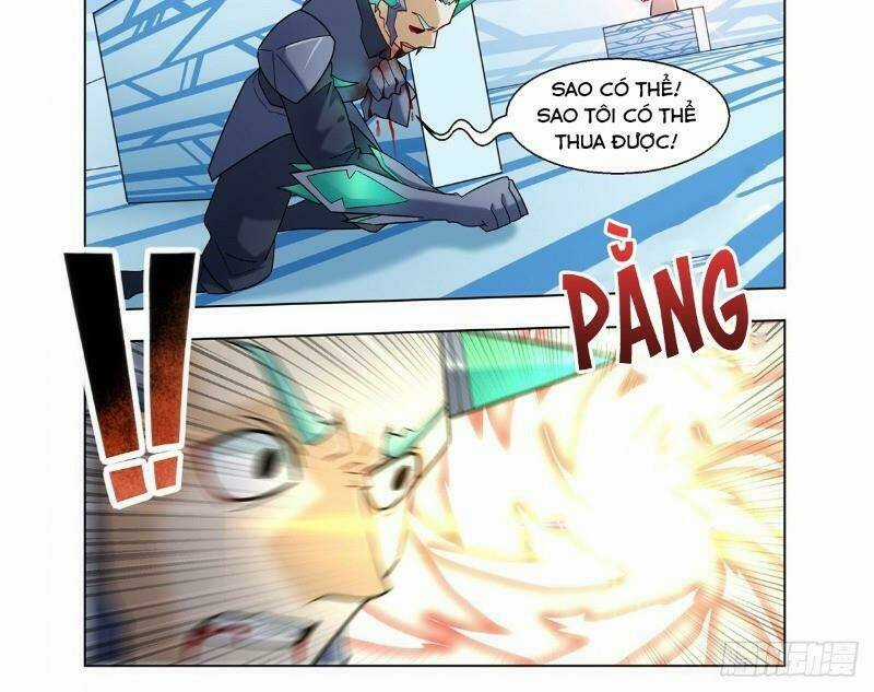 Ngăn Chặn Tận Thế Chapter 33 trang 5