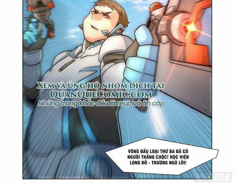 Ngăn Chặn Tận Thế Chapter 33 trang 7