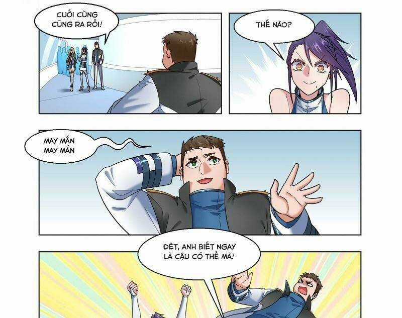 Ngăn Chặn Tận Thế Chapter 33 trang 8