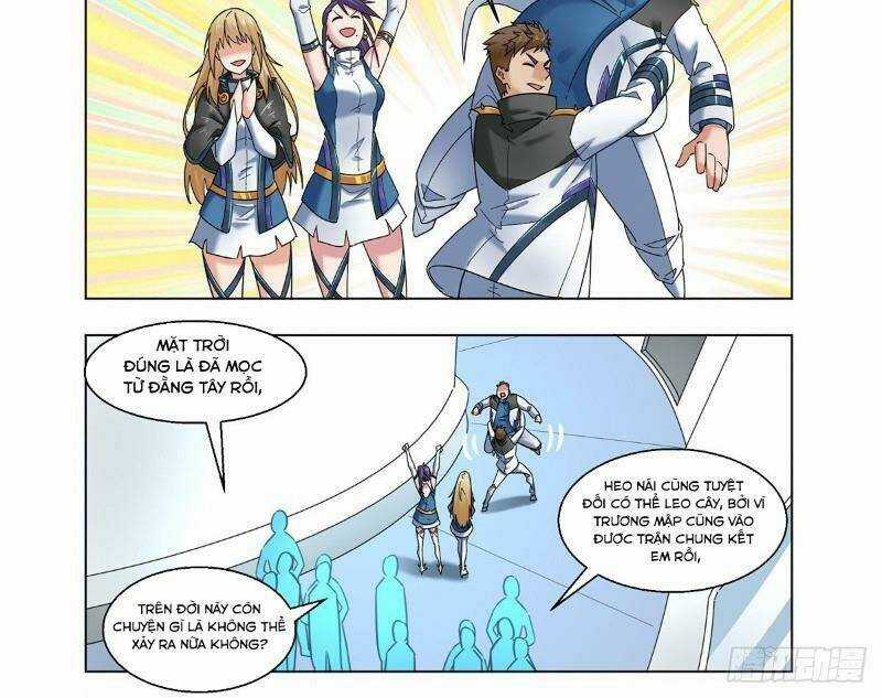 Ngăn Chặn Tận Thế Chapter 33 trang 9