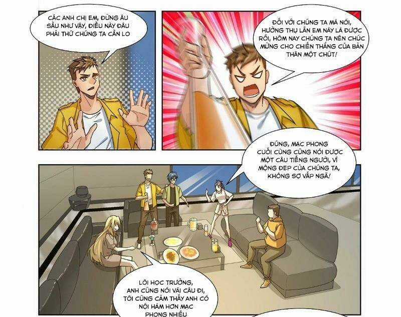 Ngăn Chặn Tận Thế Chapter 34 trang 10