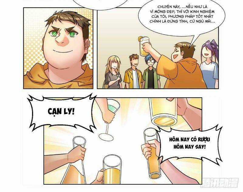 Ngăn Chặn Tận Thế Chapter 34 trang 11