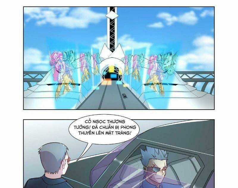 Ngăn Chặn Tận Thế Chapter 34 trang 12