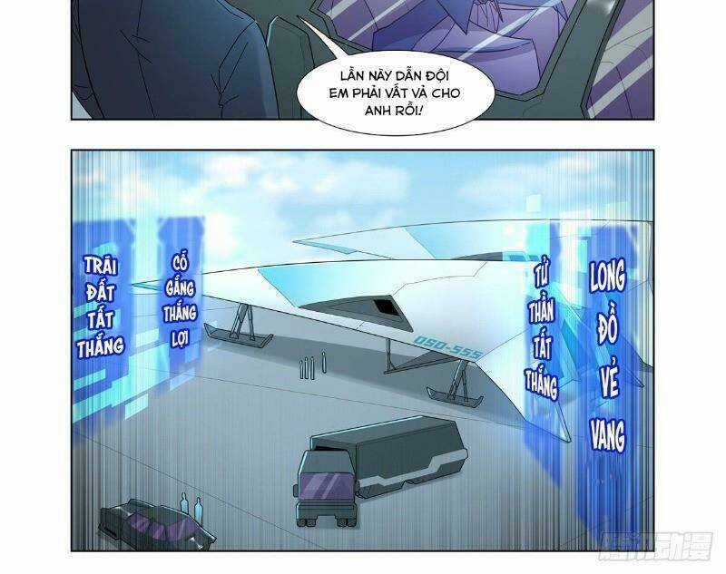 Ngăn Chặn Tận Thế Chapter 34 trang 13