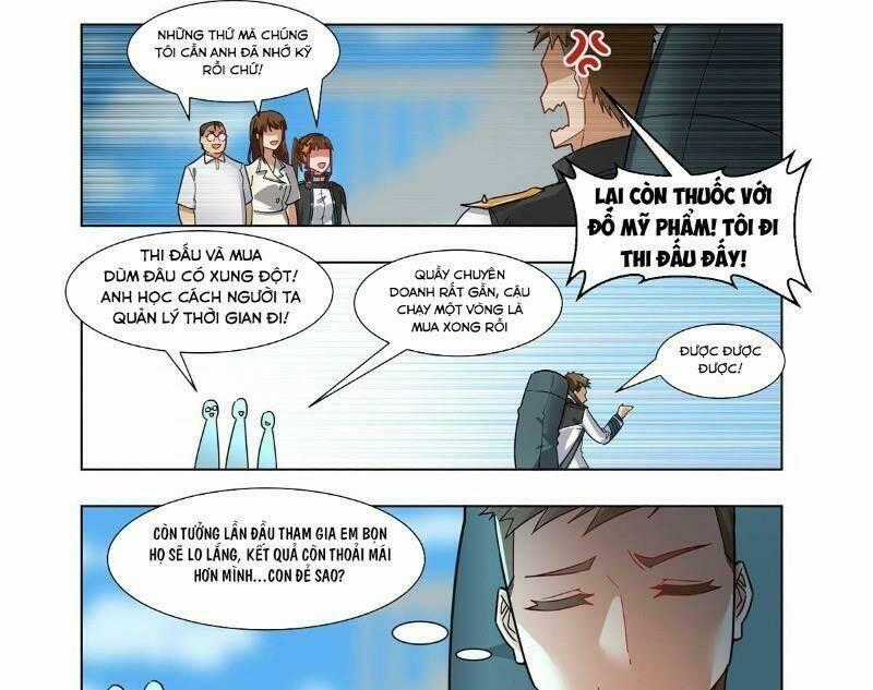 Ngăn Chặn Tận Thế Chapter 34 trang 14