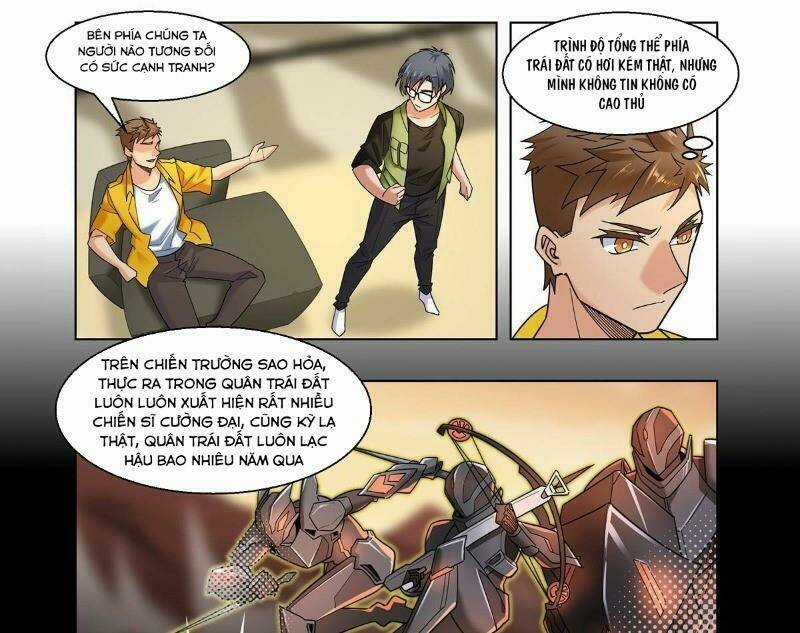 Ngăn Chặn Tận Thế Chapter 34 trang 2