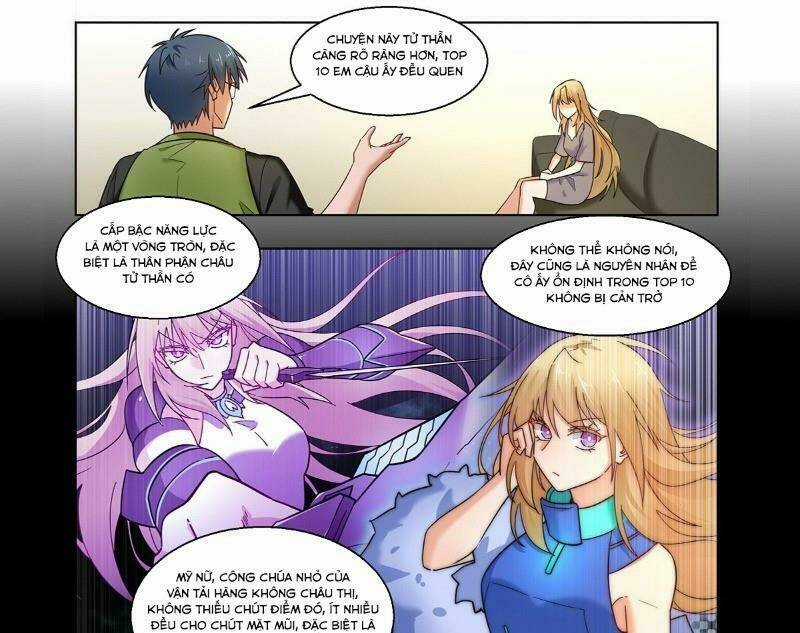 Ngăn Chặn Tận Thế Chapter 34 trang 4