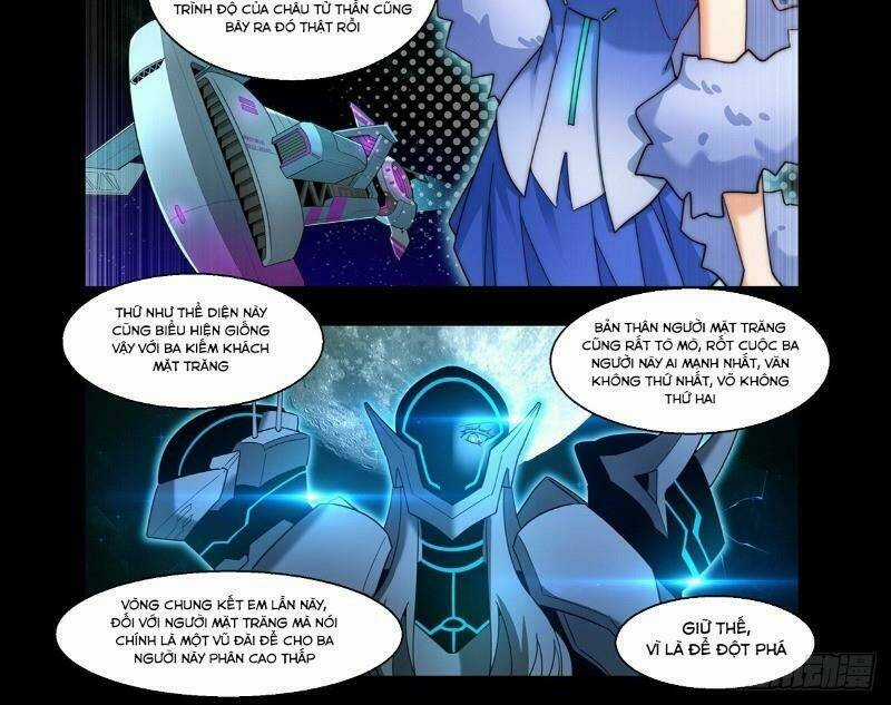 Ngăn Chặn Tận Thế Chapter 34 trang 5