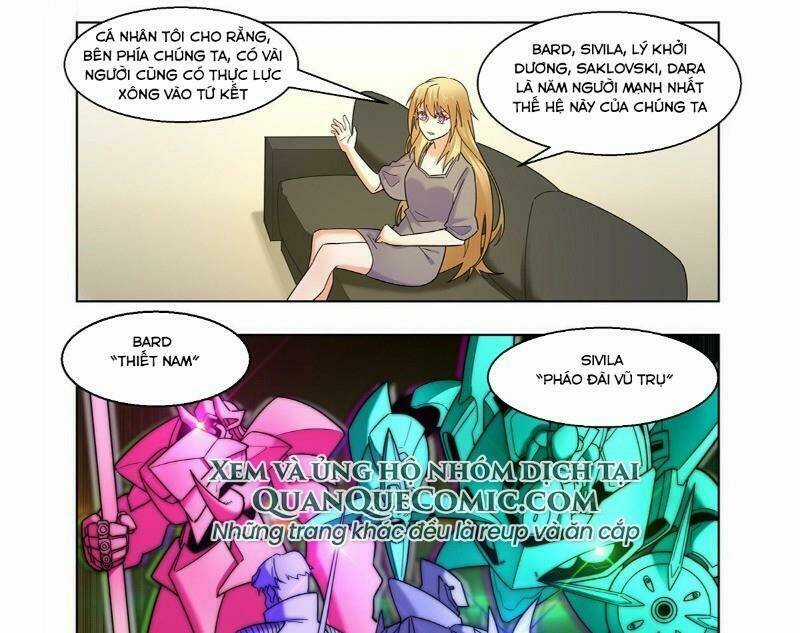 Ngăn Chặn Tận Thế Chapter 34 trang 6