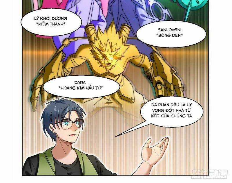 Ngăn Chặn Tận Thế Chapter 34 trang 7