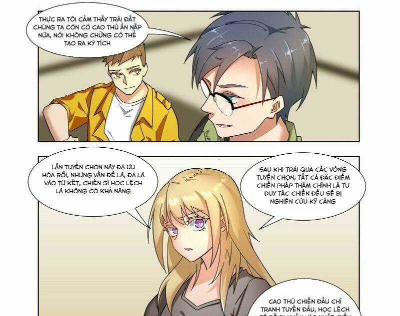 Ngăn Chặn Tận Thế Chapter 34 trang 8