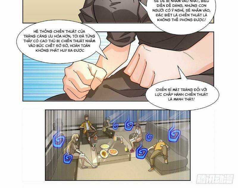 Ngăn Chặn Tận Thế Chapter 34 trang 9