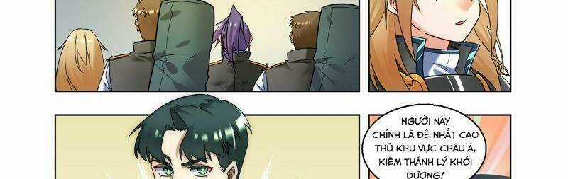 Ngăn Chặn Tận Thế Chapter 35 trang 12