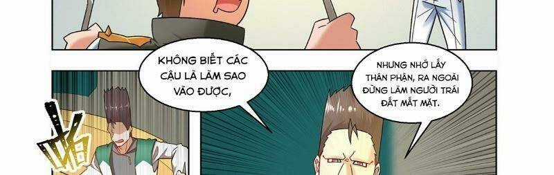 Ngăn Chặn Tận Thế Chapter 35 trang 16